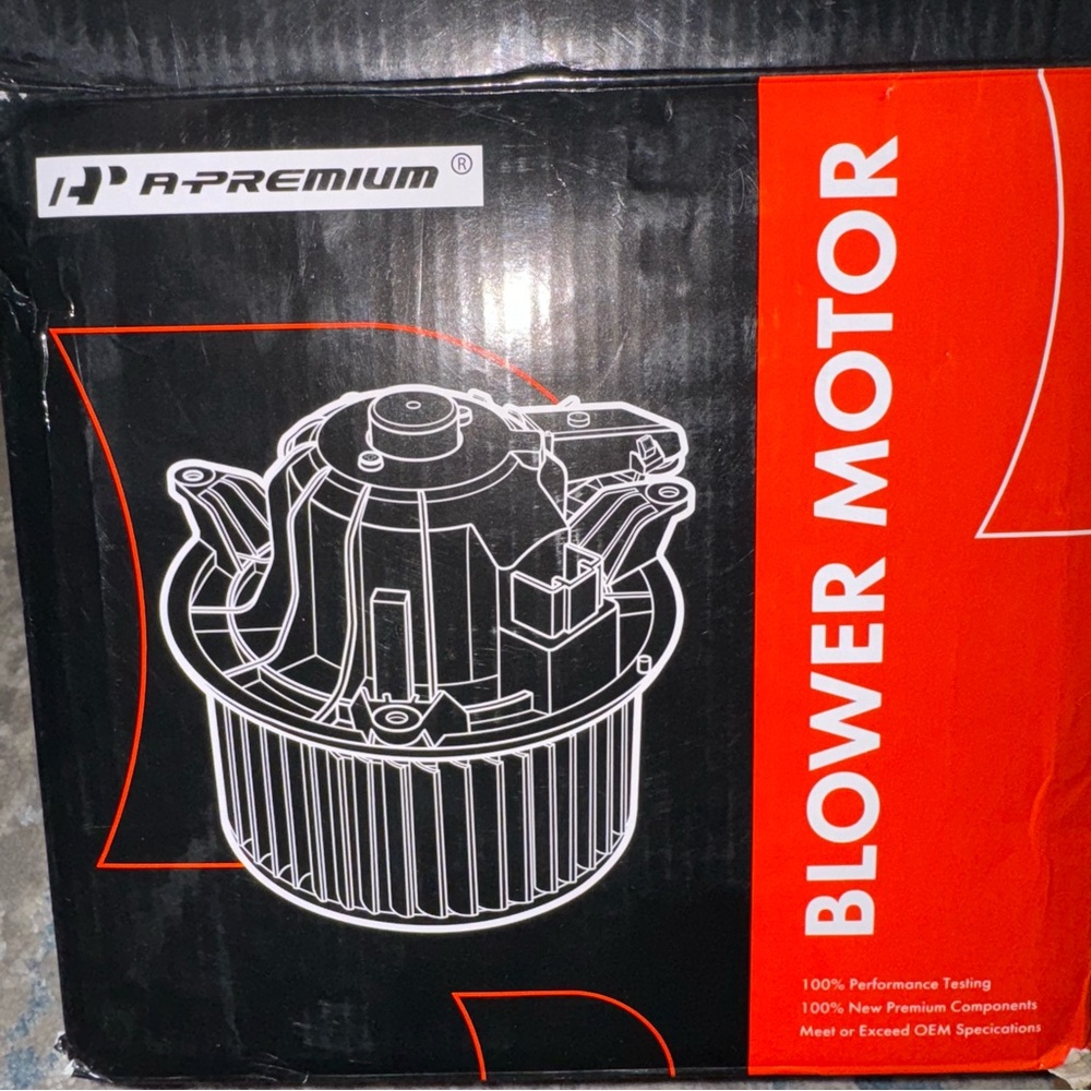 A Premium Blower Motor